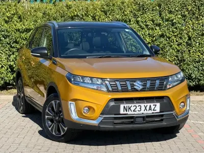 Used Suzuki Vitara SZ5 129 HP (94 kW) 2023 SUV