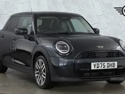 Used Mini Cooper