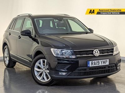 used VW Tiguan 2.0 TDI Match Euro 6 (s/s) 5dr