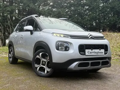 Used Citroën C3 Aircross