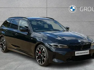 Used BMW M340 M Sport 369 HP (271 kW) 2024 Black Estate