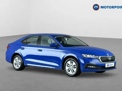 Used Skoda Octavia