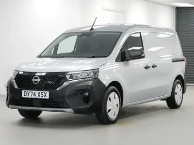 Used Nissan Townstar Acenta 89 kW (122 HP) 2024 Grey Van