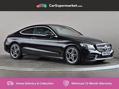 Mercedes C220
