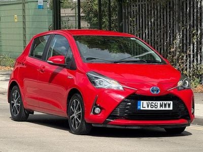 Toyota Yaris Hybrid