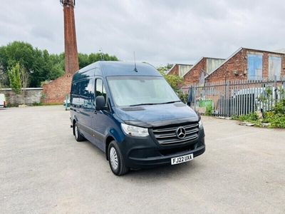 Mercedes Sprinter