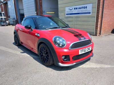 used Mini Cooper S Coupé Coupe 1.6 3dr