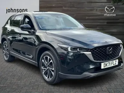 Used Mazda CX-5