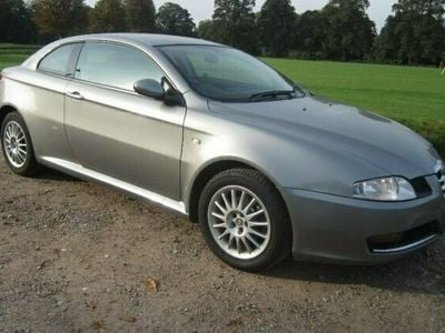 Used Alfa Romeo GT 165 HP (121 kW) 2008 Coupe