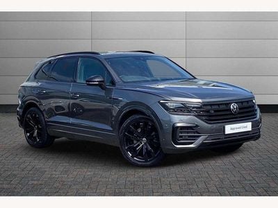 VW Touareg