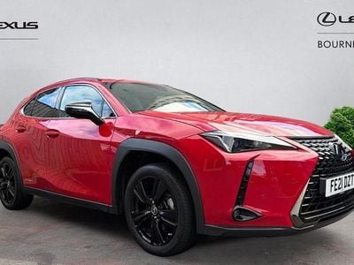 Lexus UX 250h