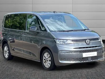 Used VW Multivan