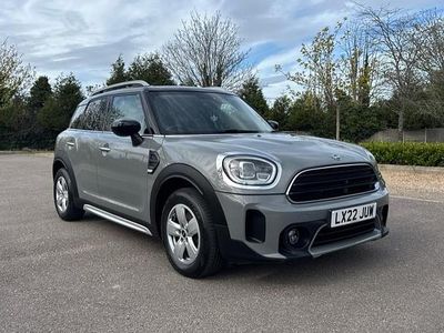 Używany Mini Cooper Countryman Classic 134 KM (98 kW) 2022 Szary SUV