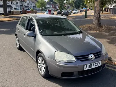 Used VW Golf V