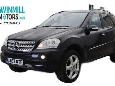 Mercedes ML320