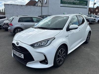 Toyota Yaris Hybrid