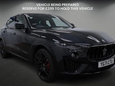 Maserati Levante