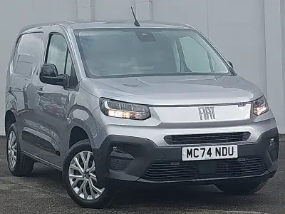 Used Fiat Doblò 2024 Grey MPV