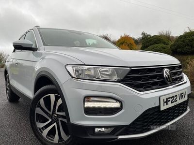 VW T-Roc