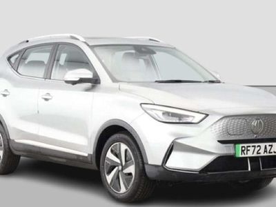 Used MG ZS Trophy 114 kW (156 HP) 2023 SUV