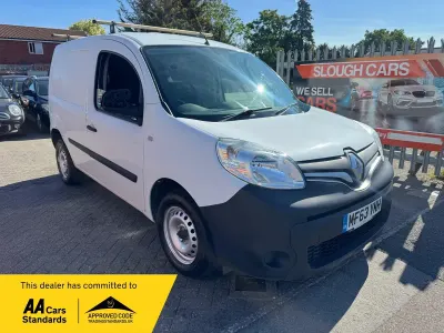 Used Renault Kangoo
