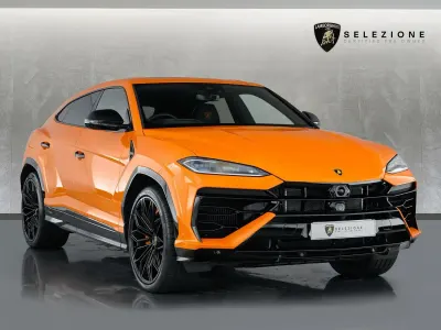 Used Lamborghini Urus