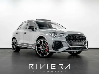 Usado Audi RS Q3 Sport 400 HP (294 kW) 2023 Cinzento SUV