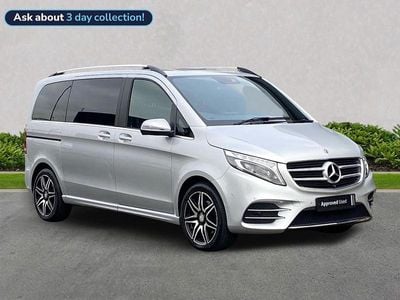 Mercedes V250