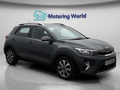 Used 2022 Kia Stonic SUV | £13,500 (Good price)