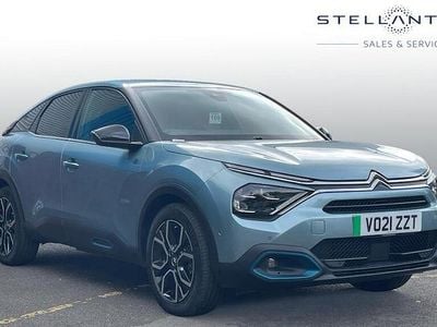 Citroën e-C4