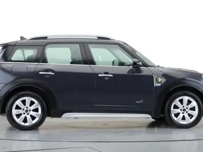 Used Mini Cooper S 2018 Grey Hatchback