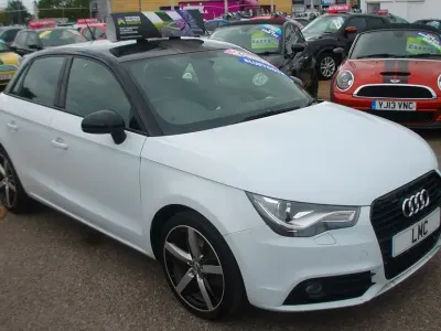 Used Audi A1 Design 2013 Hatchback