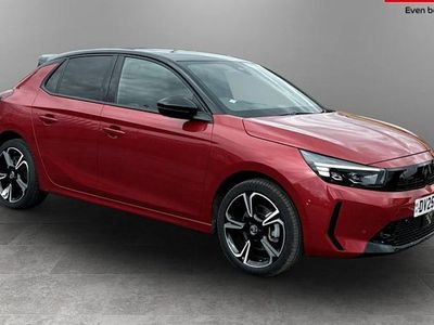 Second-hand Vauxhall Corsa Ultimate 101 CP (74 kW) 2025 Hatchback