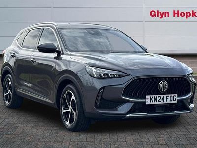 Used MG HS Trophy 162 HP (119 kW) 2024 Grey SUV