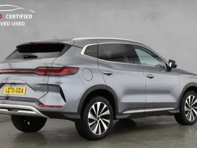 Used BYD Seal U Comfort 324 HP (238 kW) 2025 Grey SUV