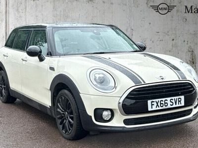 Mini Cooper Clubman