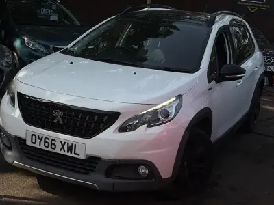 Usado Peugeot 2008 GT-line 2008