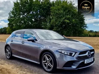 Used Mercedes A250