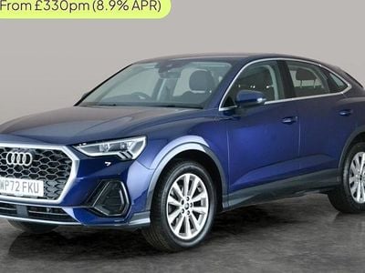 Used Audi Q3 Sportback Sport 150 HP (110 kW) 2025 SUV