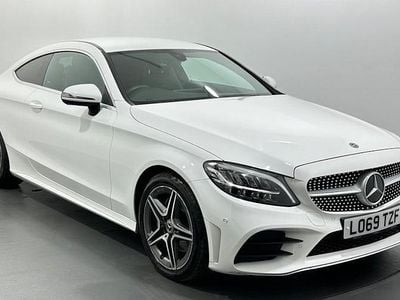 Mercedes C200