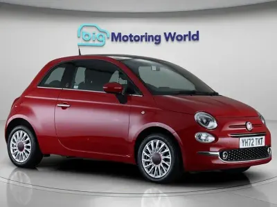 Usado Fiat 500 Red 70 HP (51 kW) 2023 Vermelho Citadino