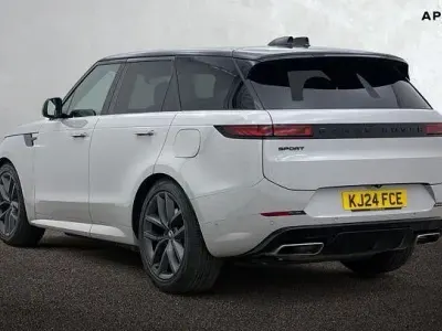 Second-hand Land Rover Range Rover Sport