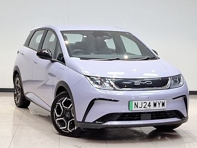 BYD Dolphin