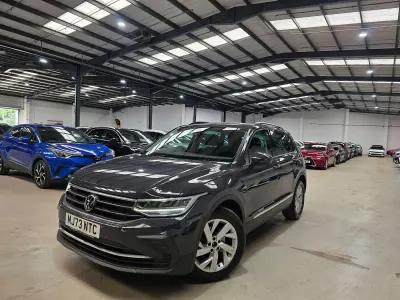 Used VW Tiguan