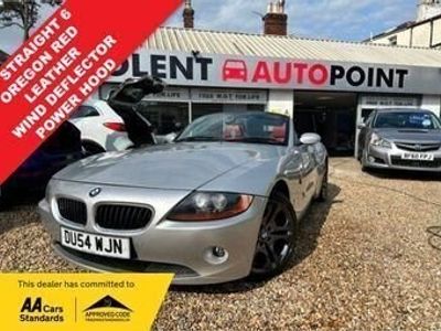 used BMW Z4 Z42.5I SE Convertible