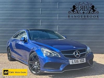 Mercedes E220