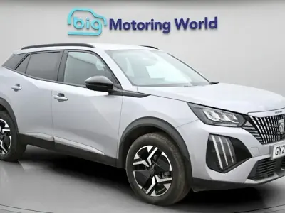 Second-hand Peugeot 2008 Allure 131 CP (96 kW) 2024 Gri SUV