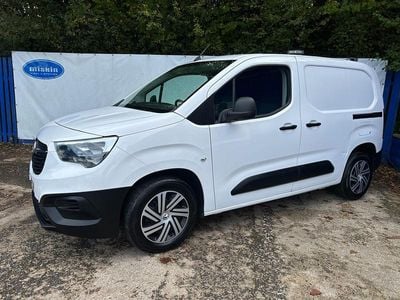 Vauxhall Combo