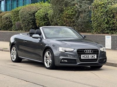 Audi A5 Cabriolet