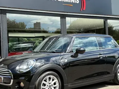 Usado Mini Cooper Hatch 136 CV (100 kW) 2017 Utilitario